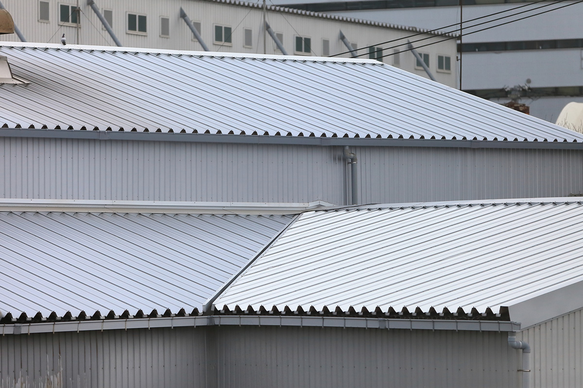 屋根工事